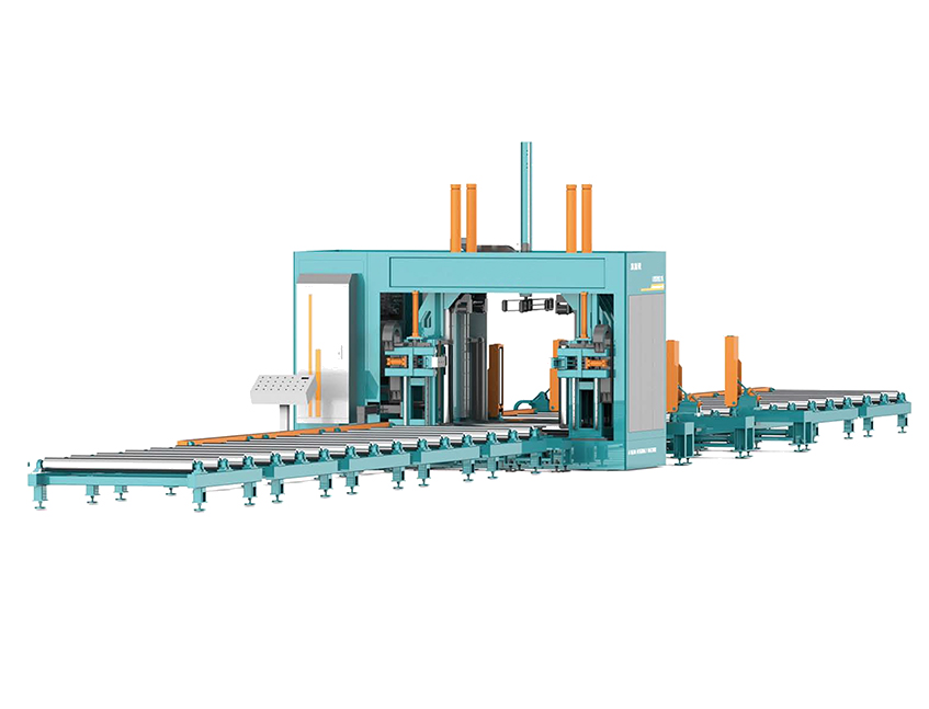 Box-beam Assembling Machine